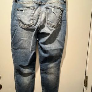 NWT Kut from the Kloth high rise Connie ankle skinny size 12